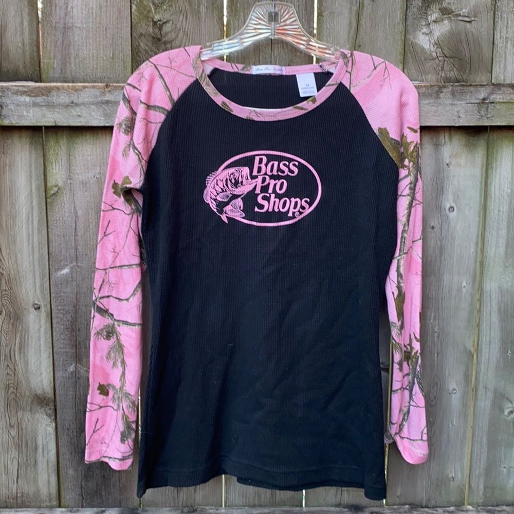 Bass pro shop thermal top sz. M